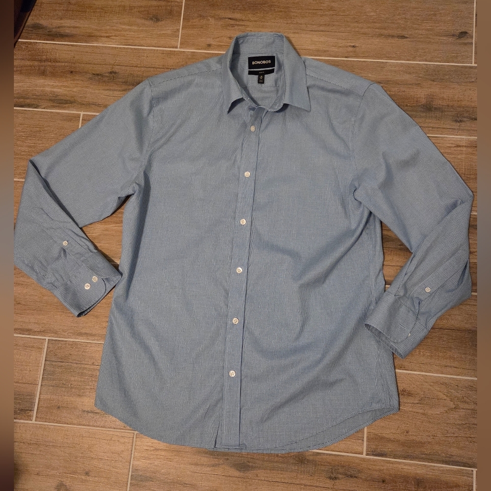 Bonobos Mens Dress Shirt